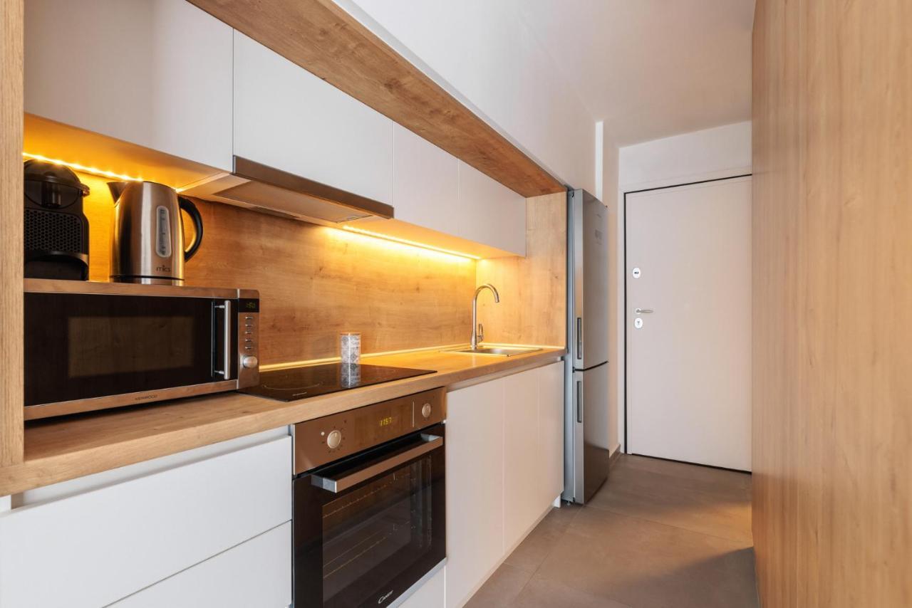 Skg Urban Boutique Apartment Thessaloniki Exterior photo
