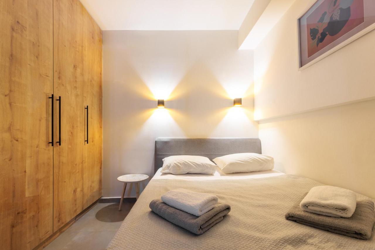 Skg Urban Boutique Apartment Thessaloniki Exterior photo
