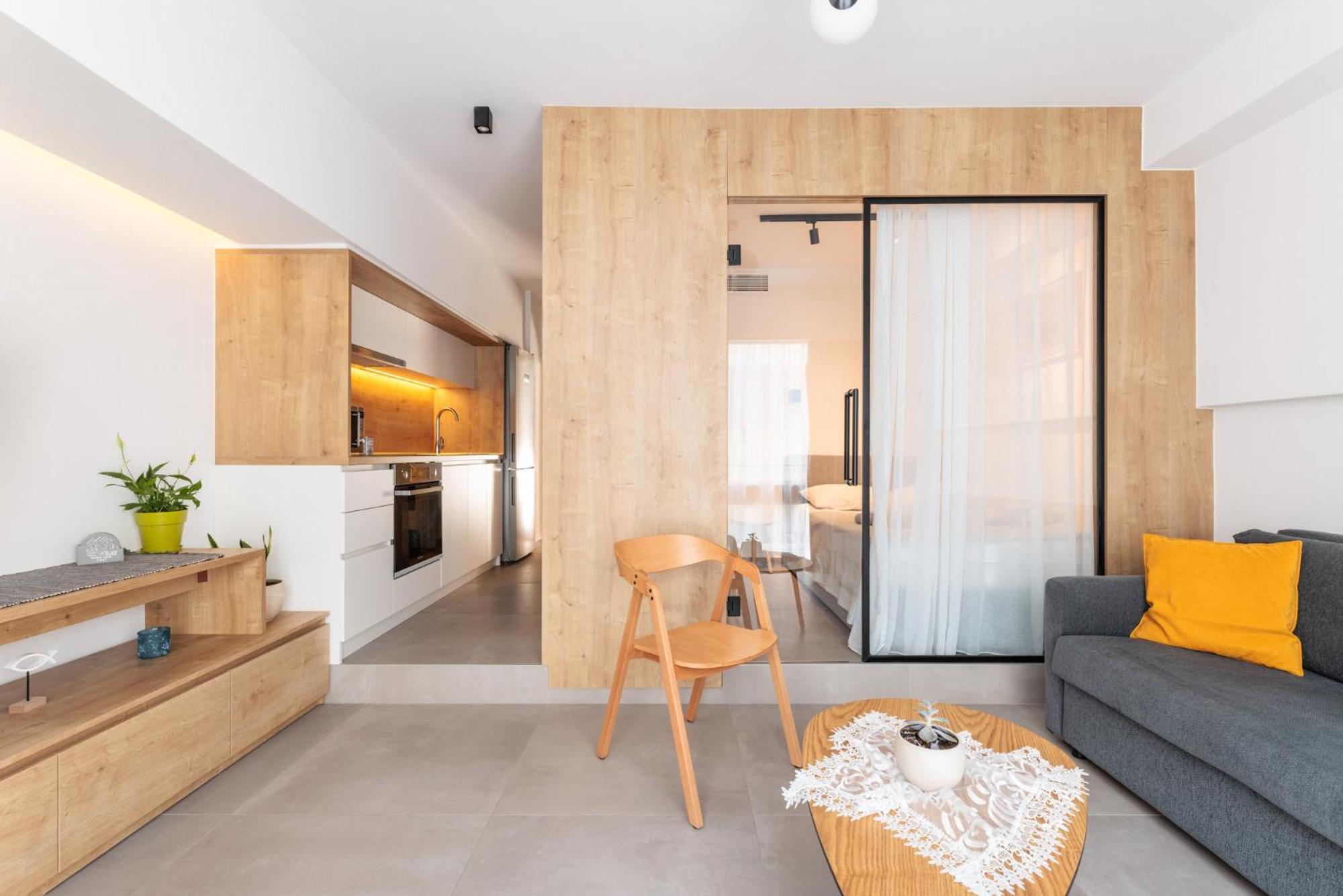 Skg Urban Boutique Apartment Thessaloniki Exterior photo
